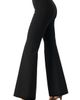 IVONNE IVONNE Flared Trousers - 3