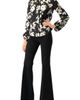 IVONNE IVONNE Flared Trousers - 4
