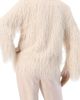 IVONNE IVONNE Fringe Coat with Snap Closures - 2