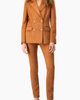 IVONNE IVONNE High-Rise Skinny Pants with Removable Belt - 4