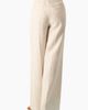 IVONNE IVONNE High-Waist Wide-Leg Linen Tailored Pants - 2