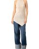 IVONNE IVONNE Knit Halter Neck Sleeveless Top - 4