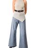 IVONNE IVONNE Knit Halter Neck Sleeveless Top - 5