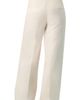 IVONNE IVONNE Linen Straight-Leg Pants - 3