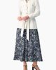 IVONNE IVONNE Long Biker Jacket with Belt - 3