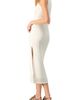 IVONNE IVONNE Long Knitted Sleeveless Dress - 2