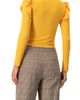IVONNE IVONNE Long Sleeve Ruffled Blouse - 2