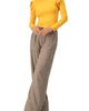 IVONNE IVONNE Long Sleeve Ruffled Blouse - 4