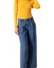 IVONNE IVONNE Long Sleeve Ruffled Blouse - 5