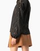 IVONNE IVONNE Long Sleeve V-Neck Blouse - 2