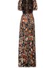 IVONNE IVONNE Maxi Dress with Open Back - 5
