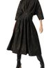 IVONNE IVONNE Midi Dress with Belt - 4