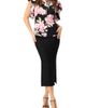 IVONNE IVONNE Midi Knit Skirt with Side Slits - 5