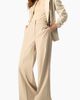 IVONNE IVONNE Pinstripe Double-Breasted Blazer - 5