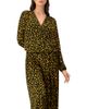 IVONNE IVONNE Polka Dot Straight Blouse - 1
