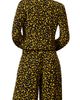 IVONNE IVONNE Polka Dot Straight Blouse - 2