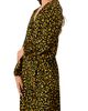 IVONNE IVONNE Polka Dot Straight Blouse - 3