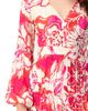 IVONNE IVONNE Puff Sleeve Floral Maxi Dress - 5