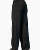 IVONNE IVONNE Satin Wide Leg Tailored Pants - 2