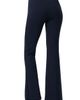 IVONNE IVONNE Semi-Flared Trousers - 2