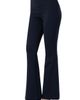 IVONNE IVONNE Semi-Flared Trousers - 3