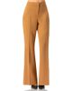 IVONNE IVONNE Semi Flare Trousers - 1