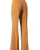 IVONNE IVONNE Semi Flare Trousers - 2