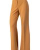 IVONNE IVONNE Semi Flare Trousers - 3
