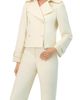 IVONNE IVONNE Short Cotton Trench Coat - 1