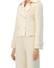 IVONNE IVONNE Short Cotton Trench Coat - 3