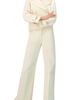 IVONNE IVONNE Short Cotton Trench Coat - 4