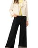 IVONNE IVONNE Short Cotton Trench Coat - 5