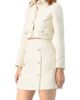 IVONNE IVONNE Short Sequin Jacket - 4