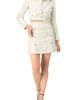 IVONNE IVONNE Short Sequin Jacket - 5