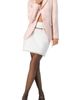 IVONNE IVONNE Short Woven Skirt with Fringe - 5