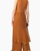 IVONNE IVONNE Sleeveless Collared Tunic - 2