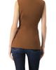 IVONNE IVONNE Solid Vest with Pockets - 2