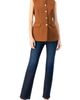 IVONNE IVONNE Solid Vest with Pockets - 5