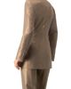 IVONNE IVONNE Sparkling Blazer with Flap Pockets - 2