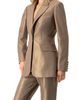 IVONNE IVONNE Sparkling Blazer with Flap Pockets - 3