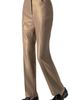 IVONNE IVONNE Sparkling Straight-Leg Pants with Pockets - 3