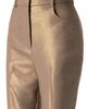 IVONNE IVONNE Sparkling Straight-Leg Pants with Pockets - 5