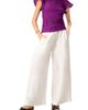 IVONNE IVONNE Straight Blouse with Ruffle Short Sleeves - 5