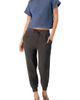 IVONNE IVONNE Straight Knit Blouse with Crew Neck - 3