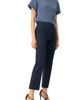 IVONNE IVONNE Straight Knit Blouse with Crew Neck - 4