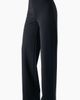 IVONNE IVONNE Streamlined Straight-Leg Pants - 4