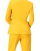 IVONNE IVONNE Tailored Blazer with Flap Pockets - 2