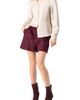 IVONNE IVONNE Tailored Shorts with Pockets - 5