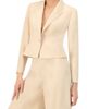 IVONNE IVONNE Tailored Single-Button Blazer - 3