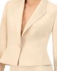 IVONNE IVONNE Tailored Single-Button Blazer - 4